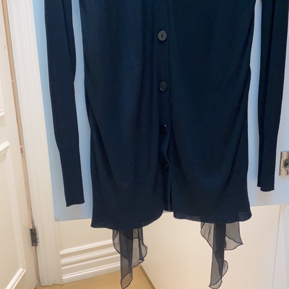 Gold hawk light weight cardigan - Picture 2 of 5